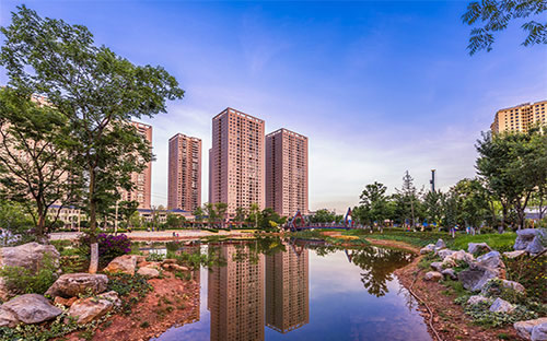 2022四川中國房地產開發企業500強