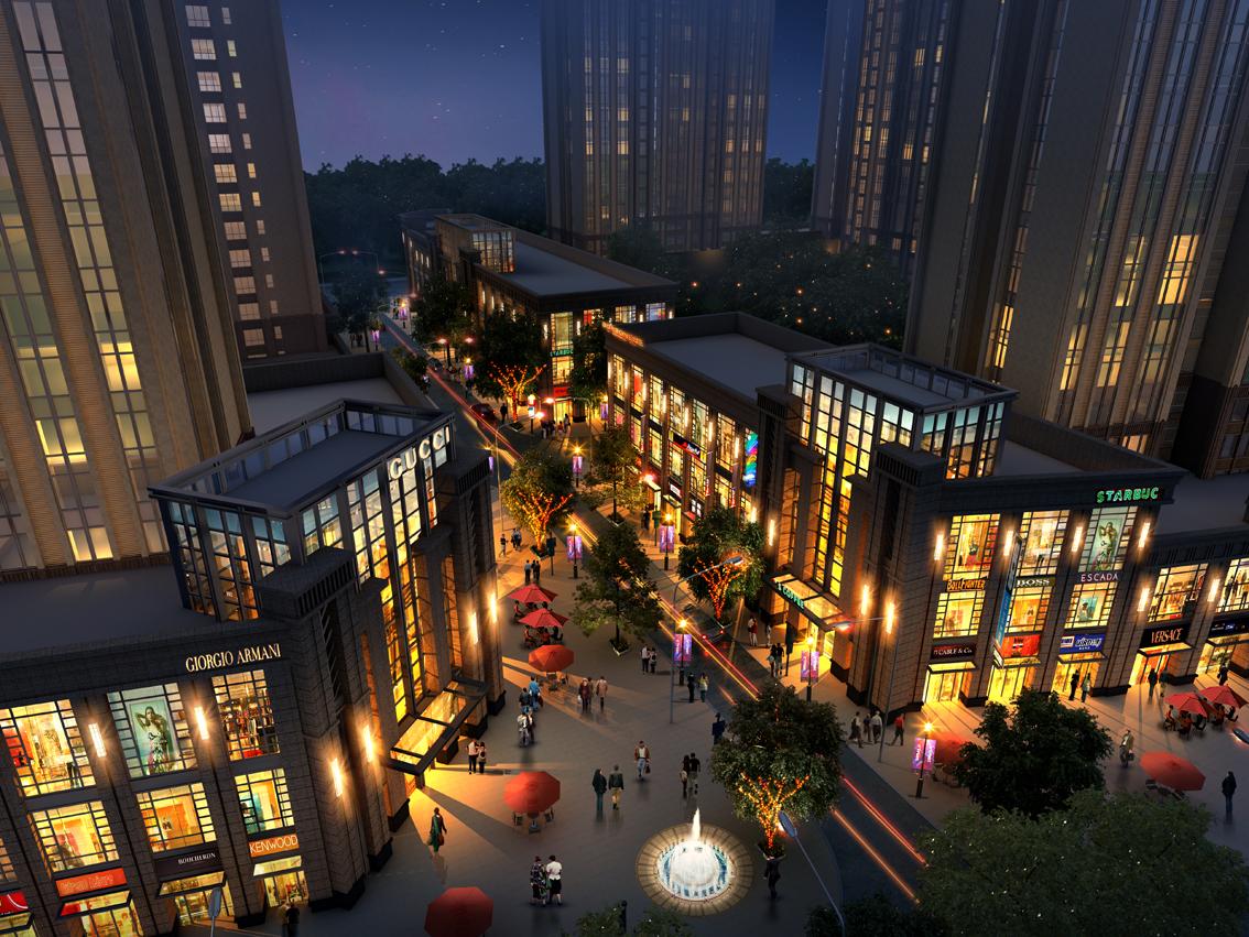 龍泉驛繼續(xù)領(lǐng)跑四川，房地產(chǎn)或成潛力大戶