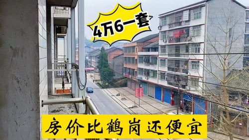 四川小城驚現(xiàn)4.6萬三室一廳，房?jī)r(jià)竟比鶴崗還低